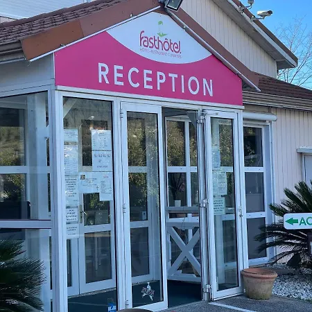 Fasthotel Toulon 2* Cuers